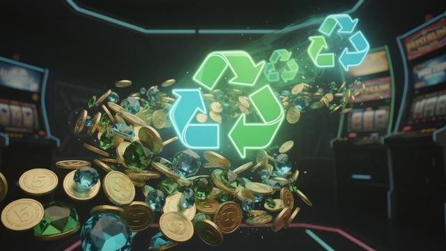 Recycle Riches game preview